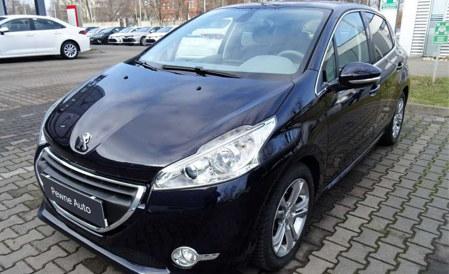 Peugeot 208 1.6 120KM ALLURE, salon Polska, gwarancja zdjęcie 2
