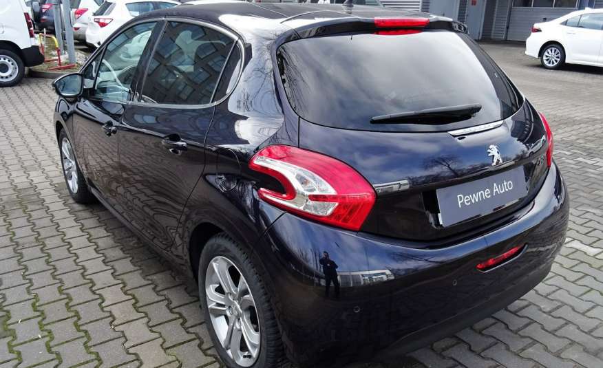 Peugeot 208 1.6 120KM ALLURE, salon Polska, gwarancja zdjęcie 3