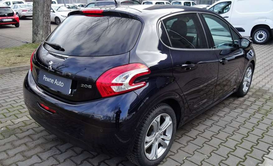 Peugeot 208 1.6 120KM ALLURE, salon Polska, gwarancja zdjęcie 4