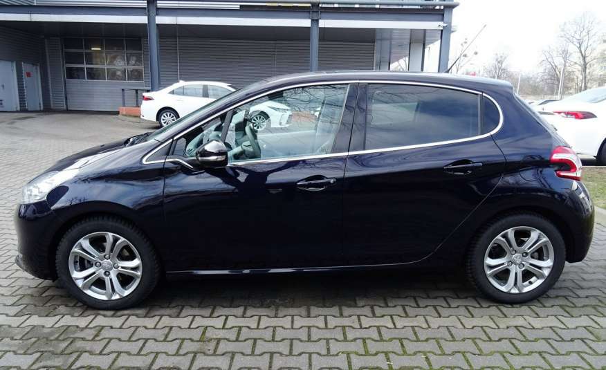 Peugeot 208 1.6 120KM ALLURE, salon Polska, gwarancja zdjęcie 5