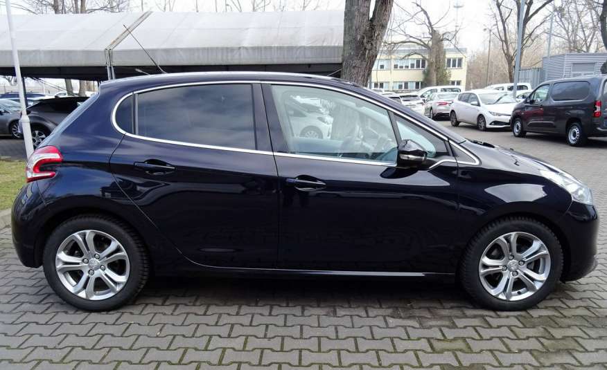 Peugeot 208 1.6 120KM ALLURE, salon Polska, gwarancja zdjęcie 6