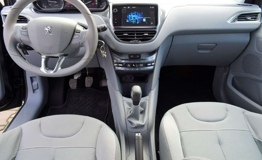 Peugeot 208 1.6 120KM ALLURE, salon Polska, gwarancja zdjęcie 7