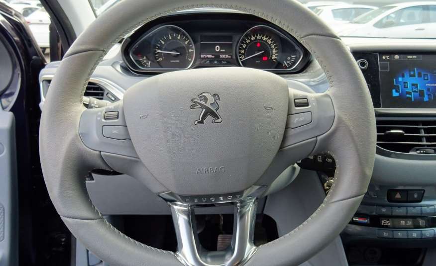Peugeot 208 1.6 120KM ALLURE, salon Polska, gwarancja zdjęcie 13