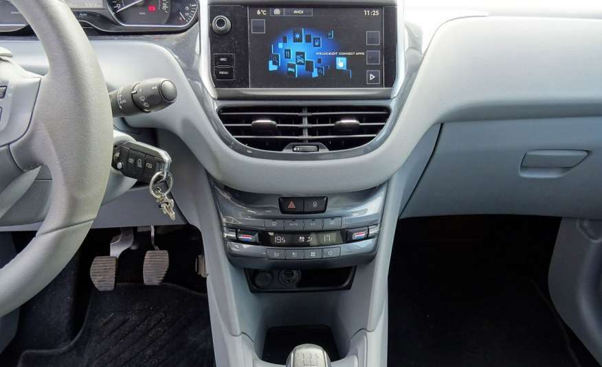 Peugeot 208 1.6 120KM ALLURE, salon Polska, gwarancja zdjęcie 14