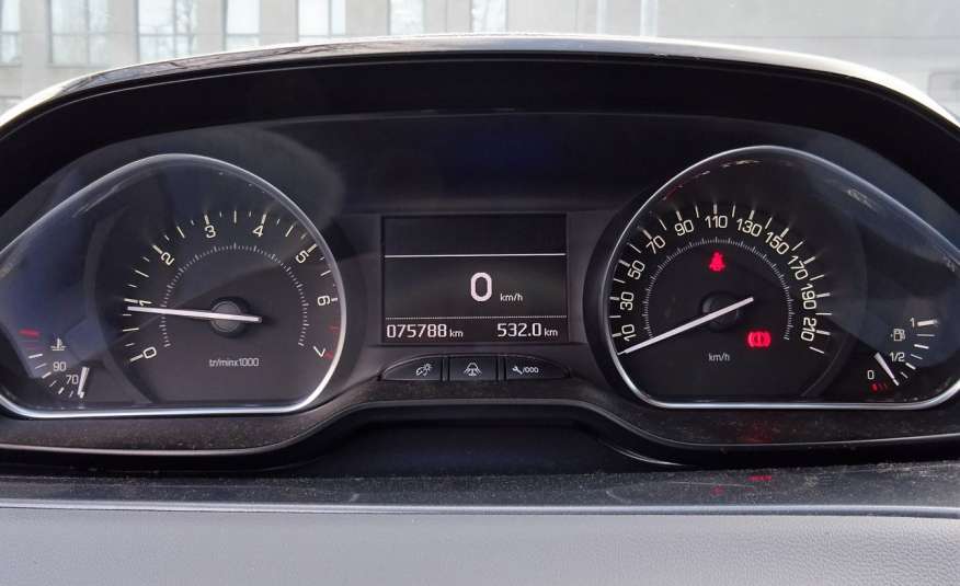 Peugeot 208 1.6 120KM ALLURE, salon Polska, gwarancja zdjęcie 15