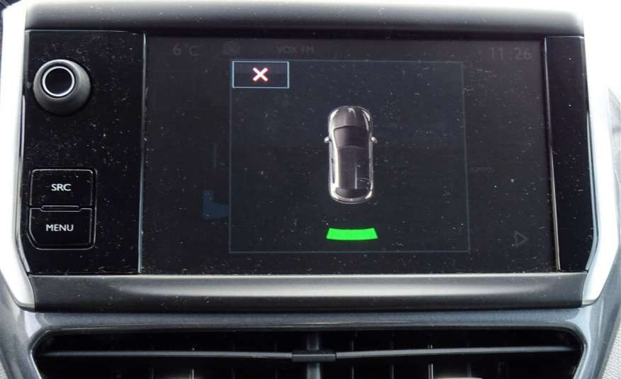 Peugeot 208 1.6 120KM ALLURE, salon Polska, gwarancja zdjęcie 20