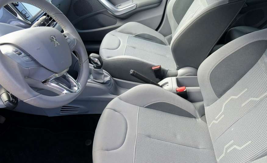 Peugeot 208 1.6 120KM ALLURE, salon Polska, gwarancja zdjęcie 22