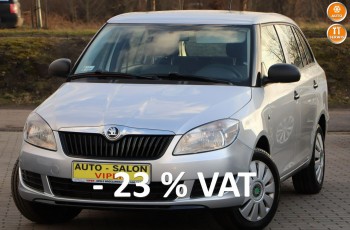 Skoda Fabia krajowy.1-właściciel, , zarejestrowany