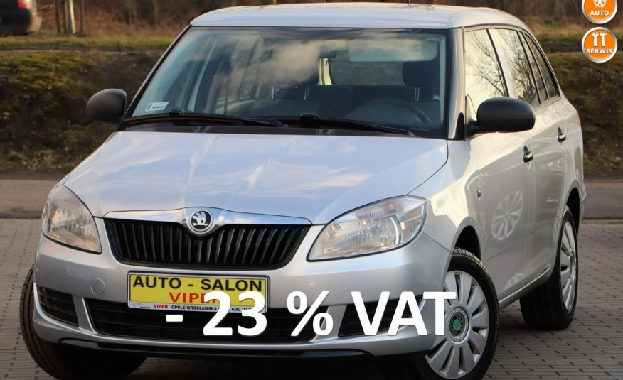 Skoda Fabia krajowy.1-właściciel, , zarejestrowany zdjęcie 