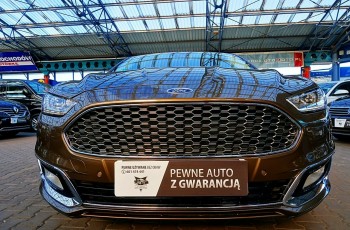 Ford Mondeo 3 Lata GWARANCJA I-wł Krajowy Bezwypadkowy 203KM VIGNALE MAX FV23% 4x2