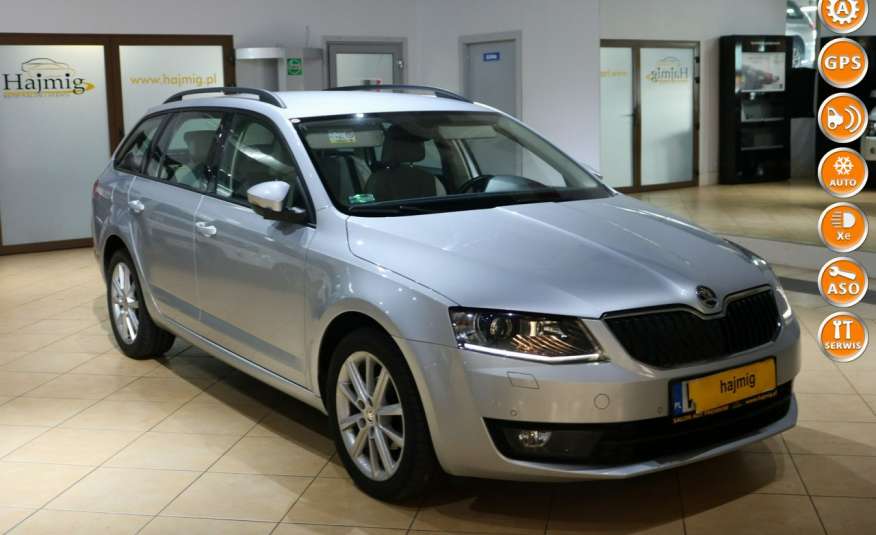Skoda Octavia Style DSG +, fv VAT 23, salon PL, Gwarancja x 5 zdjęcie 