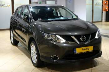 Nissan Qashqai 1.6 DCI ACENTA 4X2 S/S Salon Polska, fv VAT 23, Gwarancja x 5