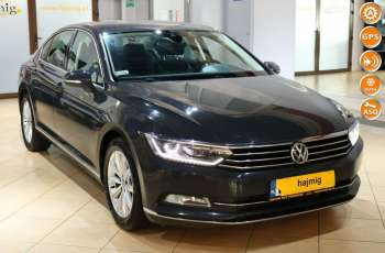 Volkswagen Passat TSI DSG BMT Highline, Gwarancja x 5, salon PL, fv VAT 23