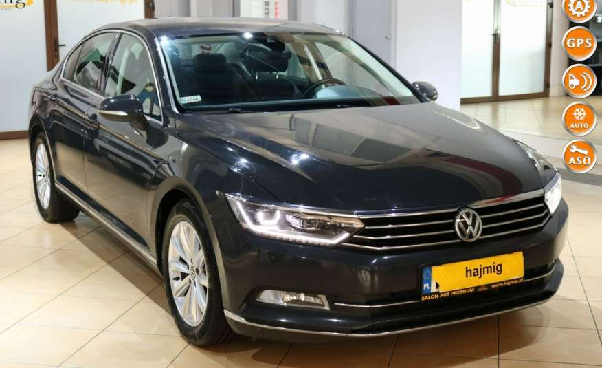 Volkswagen Passat TSI DSG BMT Highline, Gwarancja x 5, salon PL, fv VAT 23 zdjęcie 