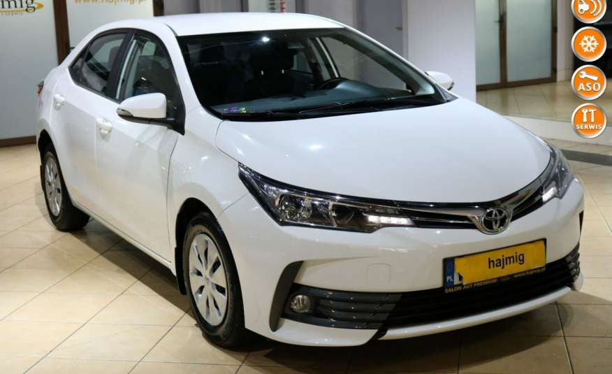 Toyota Corolla 1.4 D-4D Premium, salon PL, fv VAT 23, Gwarancja x 5 zdjęcie 