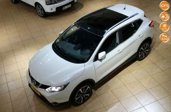 Nissan Qashqai 1.6 Dci Tekna 4x2 S/S, salon PL, fv VAT 23, Gwarancja x 5