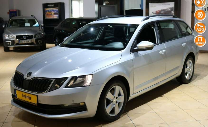 Octavia Skoda Octavia 2.0 TDI Ambition, Salon PL, VAT 23% zdjęcie 