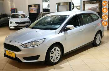 Ford Focus Trend +, Gwarancja x 5, salon Polska, fv VAT 23