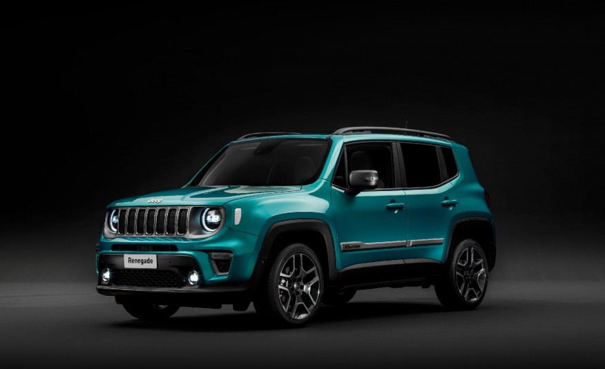 JEEP Renegade 1.3 GSE T4 Turbo Limited FWD S&S aut zdjęcie 1