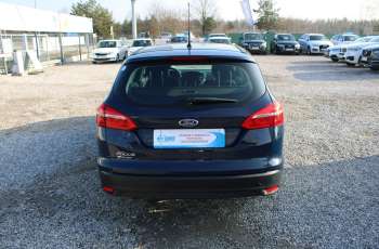 Ford Focus F-Vat, Gwarancja, Salon Polska, Kombi, Czujniki Parkowania