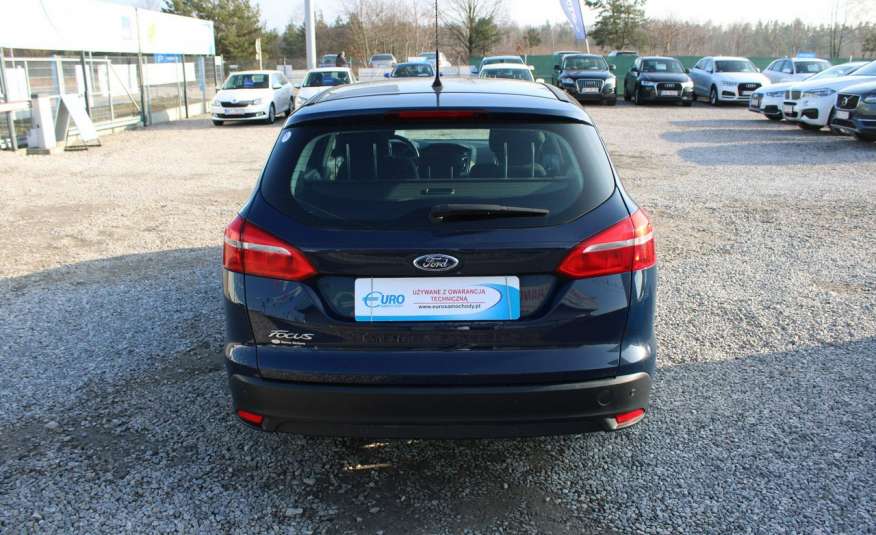 Ford Focus F-Vat, Gwarancja, Salon Polska, Kombi, Czujniki Parkowania zdjęcie 