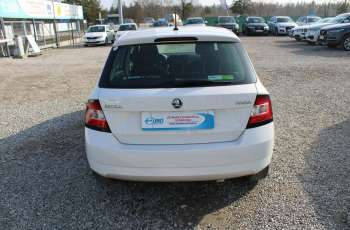 Skoda Fabia F-Vat, Gwarancja, Salon Polska, HBH