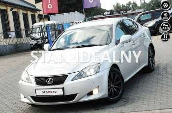 Lexus IS IS 220d 2.2 177KM Key Less Go Skóry Xenon Alu Full Opcja Klimatronic