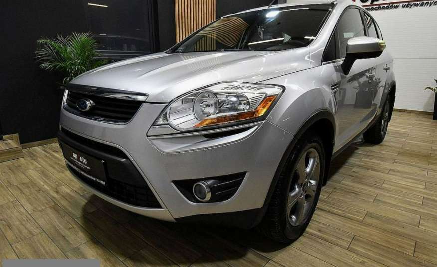 Ford Kuga 2.0 TDCI alu po opłatach BEZWYPADKOWY gwarancja FILM zdjęcie 