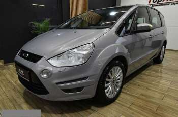 Ford S-Max LIFT 2.0TDCI manual LED BEZWYPADKOWY gwarancja filM