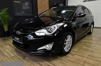 Hyundai i40 1.7 CRDi led gwarancja bezwypadkowy po opłatach piękny film
