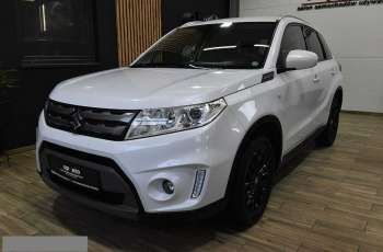 Suzuki Vitara ACTIVE 1.6 16V navi led kamera gwarancja fabryczny lakier 
