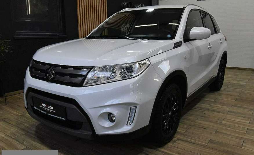Suzuki Vitara ACTIVE 1.6 16V navi led kamera gwarancja fabryczny lakier zdjęcie 