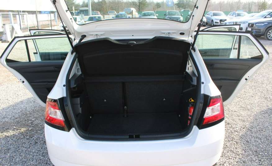 Skoda Fabia F-Vat, Gwarancja, Salon Polska, HBH zdjęcie 