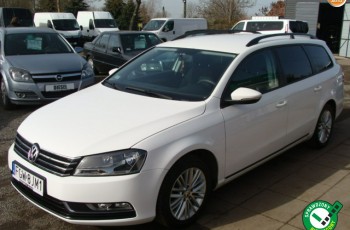 Volkswagen Passat 2.0 TDI 140 kM, zarejestrowany i ubezpieczony