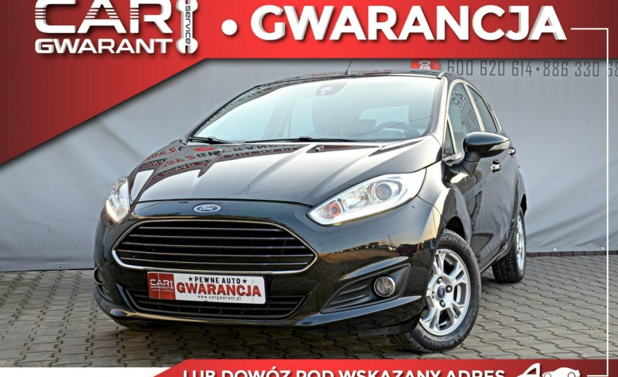 Ford Fiesta zdjęcie 