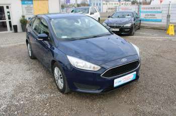 Ford Focus F-Vat, Gwarancja, Salon Polska, Kombi, Czujniki Parkowania