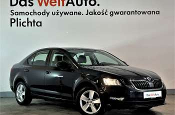 Skoda Octavia 1.5TSI 150KM, DSG, Liftback, Ambition, Salon PL, 