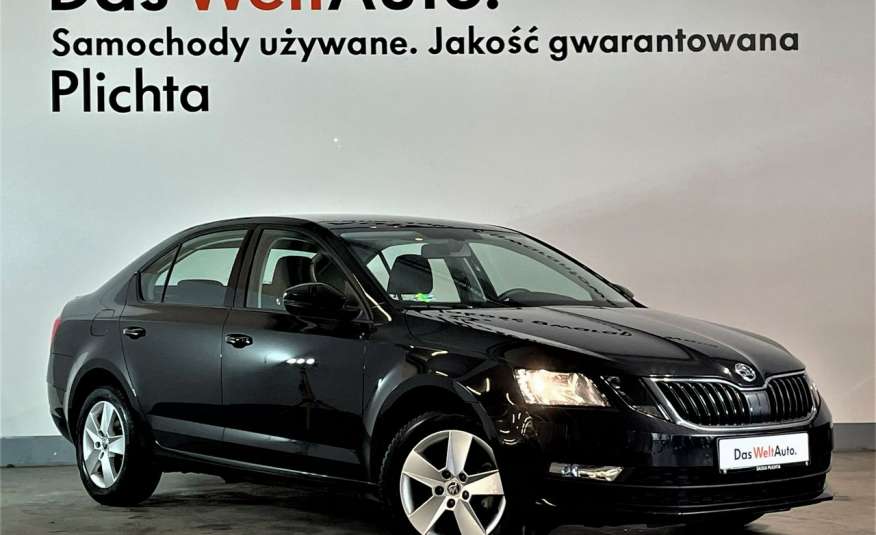 Skoda Octavia 1.5TSI 150KM, DSG, Liftback, Ambition, Salon PL, zdjęcie 