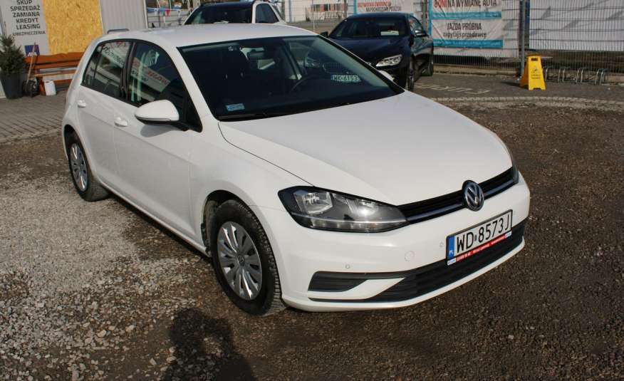 Volkswagen Golf F-Vat, Gwarancja, Salon Polska, HBH zdjęcie 