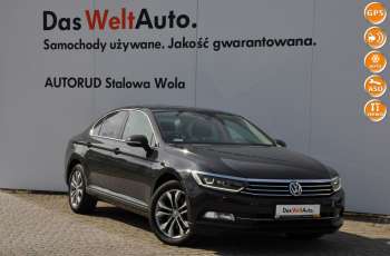 Volkswagen Passat B8 1.8 TSI 180KM Comfortline Polski Salon Serwis ASO FV 23%