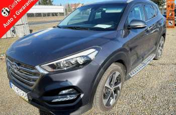 Hyundai Tucson navi, klimatronic, kamera, gwarancja