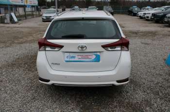 Toyota Auris F-Vat, Gwarancja, Salon Polska, Kombi, kamer, 