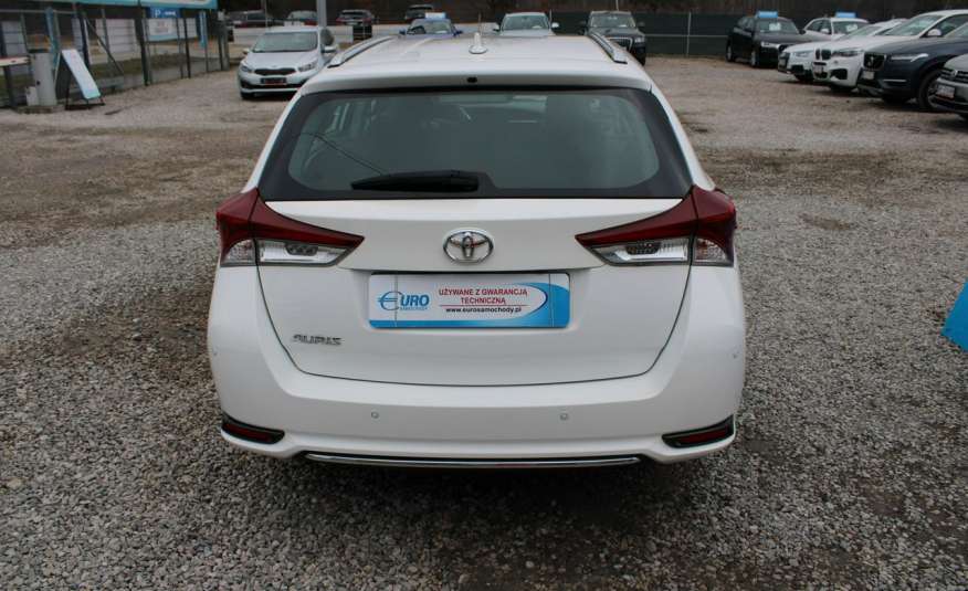 Toyota Auris F-Vat, Gwarancja, Salon Polska, Kombi, kamer, zdjęcie 