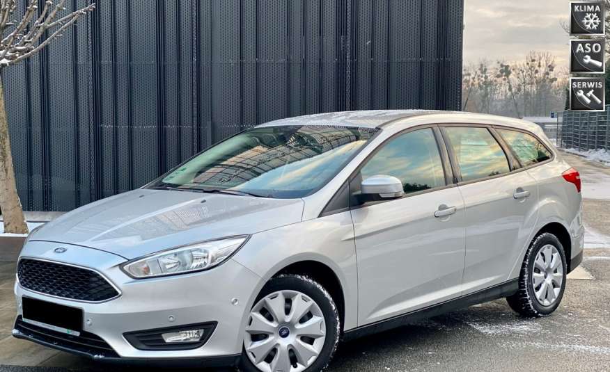Ford Focus Salon Polska zdjęcie 