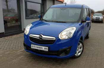 Opel Combo 1.6 Diesel 105km 6-Biegów Klima