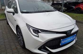 Toyota Corolla TS 1.8 HSD 122KM COMFORT STYLE, salon Polska, gwarancja, FV23%