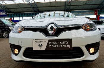 Renault Fluence 3 LATA GWARANCJA I-wł Kraj Bezwypadkowy ASO Ideał FV23% 4x2