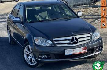 Mercedes C 180 Raty uproszczone.1.8 BENZ, Navi, Piekny egzemplarz Polecam, Gwarancja
