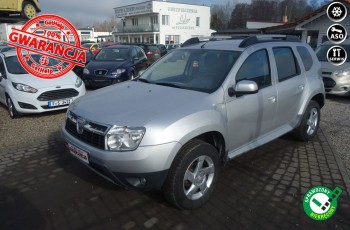 Dacia Duster 1.6 16V 105KM Klimatyzacja 112tys KM ALU Zamiana Gwarancja ISOFIX
