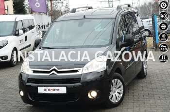 Citroen Berlingo 1.6 120KM+GAZ LPG Multispace Panorama PDC Fotele komforty Z NIEMIEC